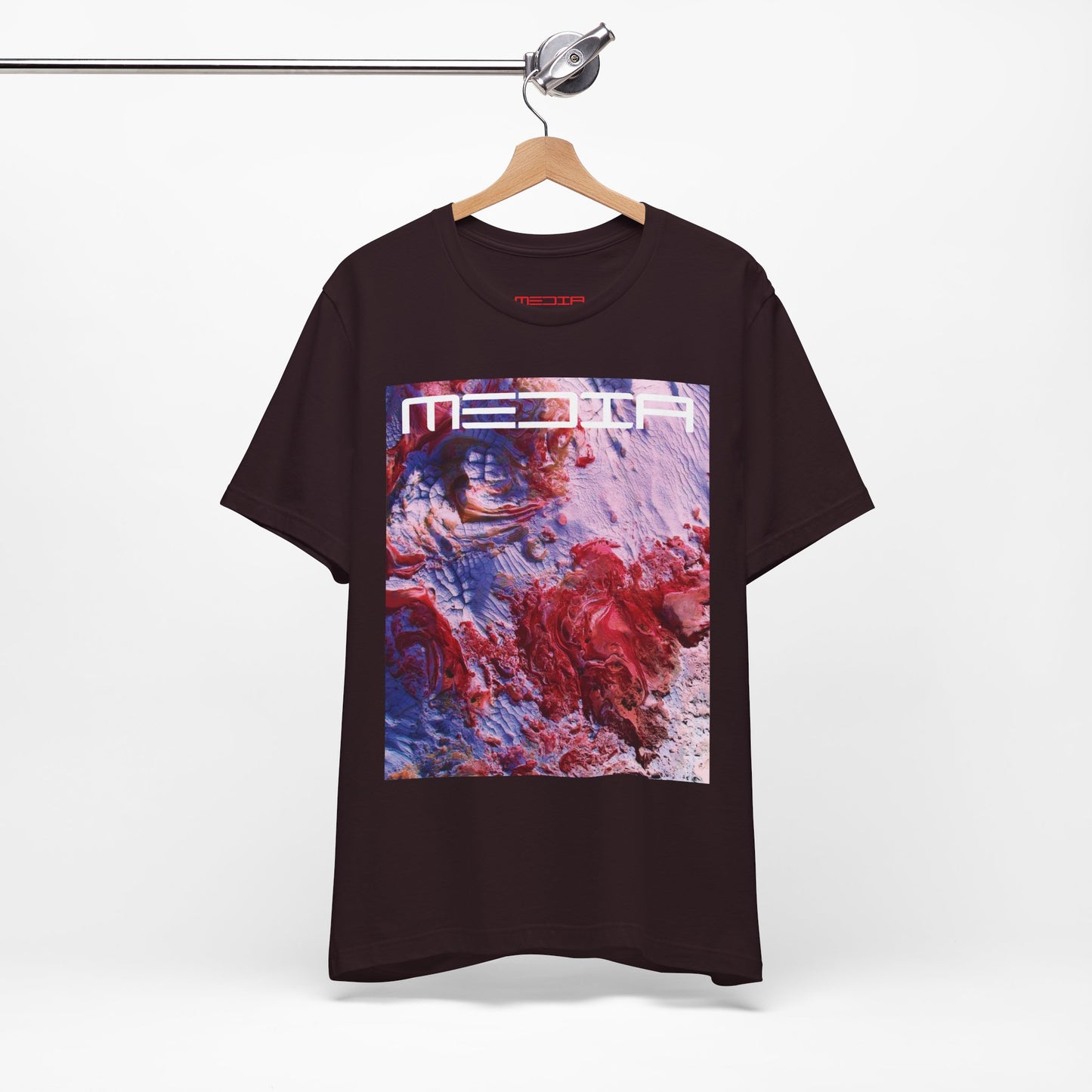 Media Erosion Tee