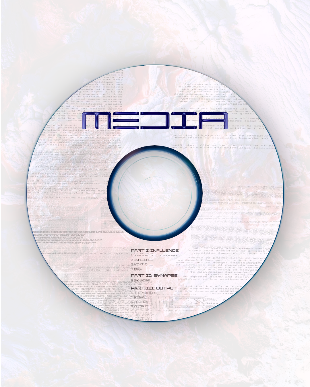 Media LP on CD