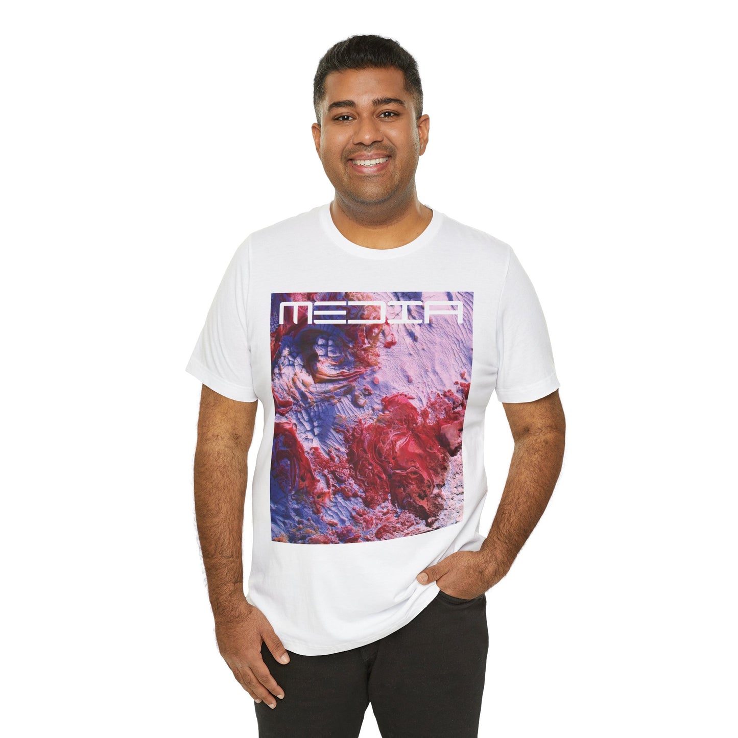 Media Erosion Tee