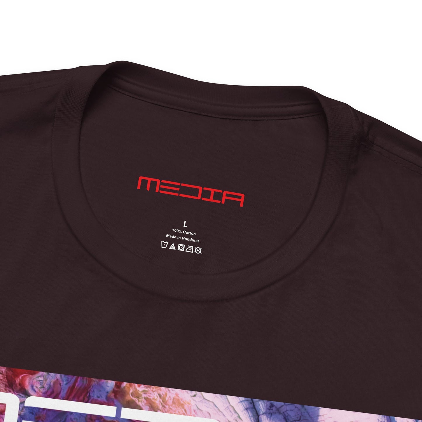 Media Erosion Tee