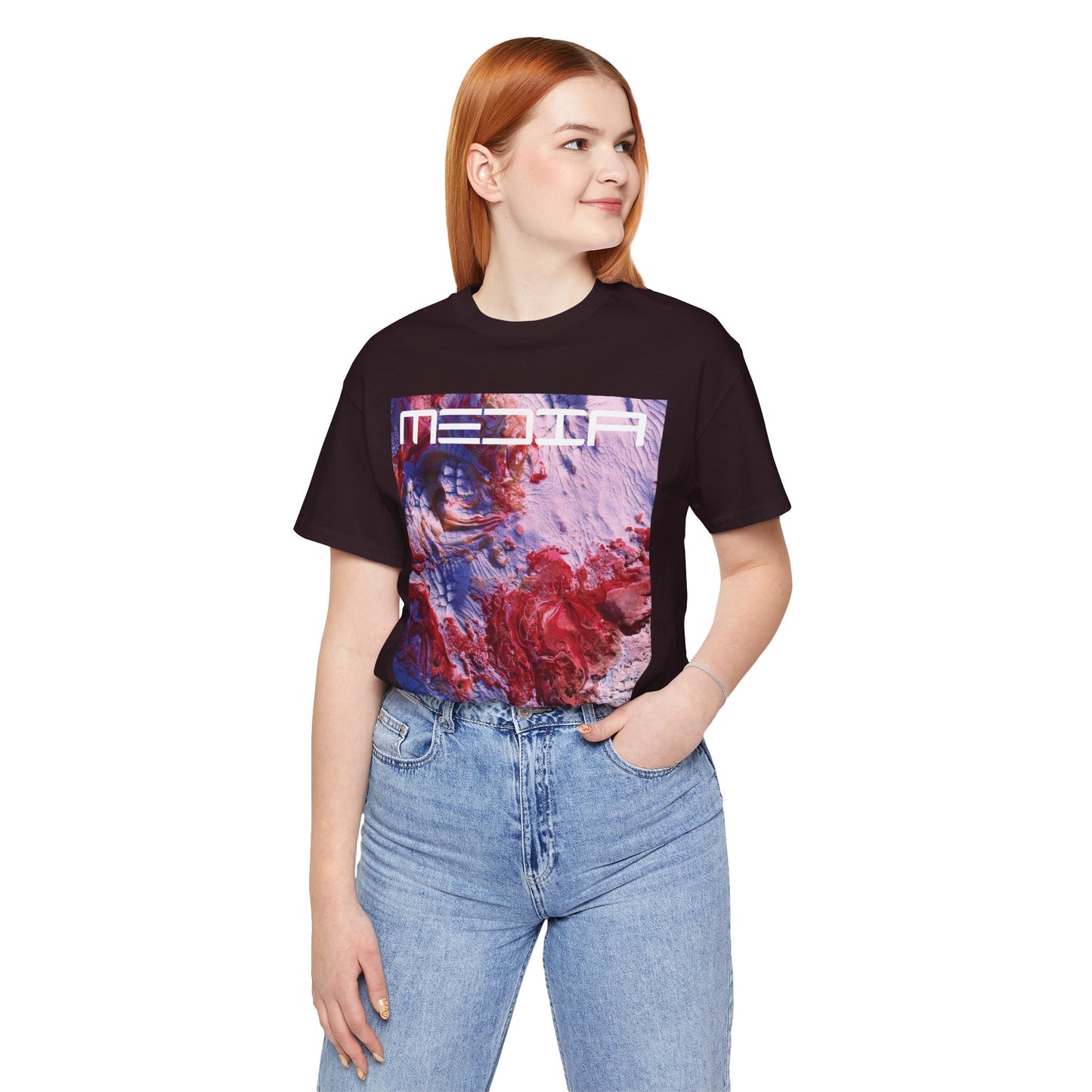 Media Erosion Tee