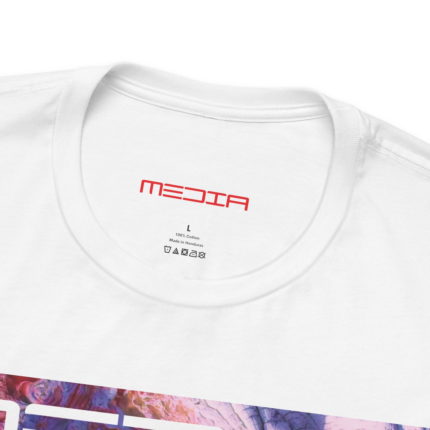 Media Erosion Tee