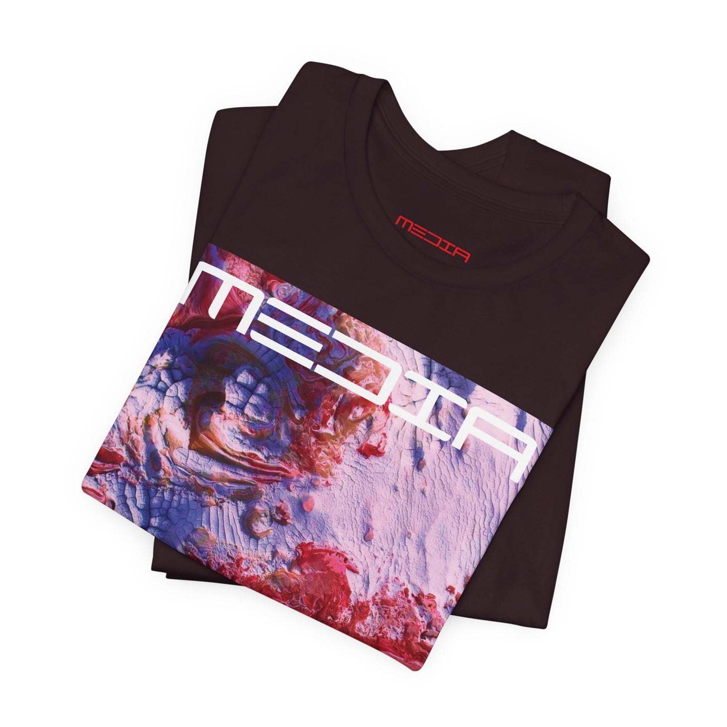 Media Erosion Tee
