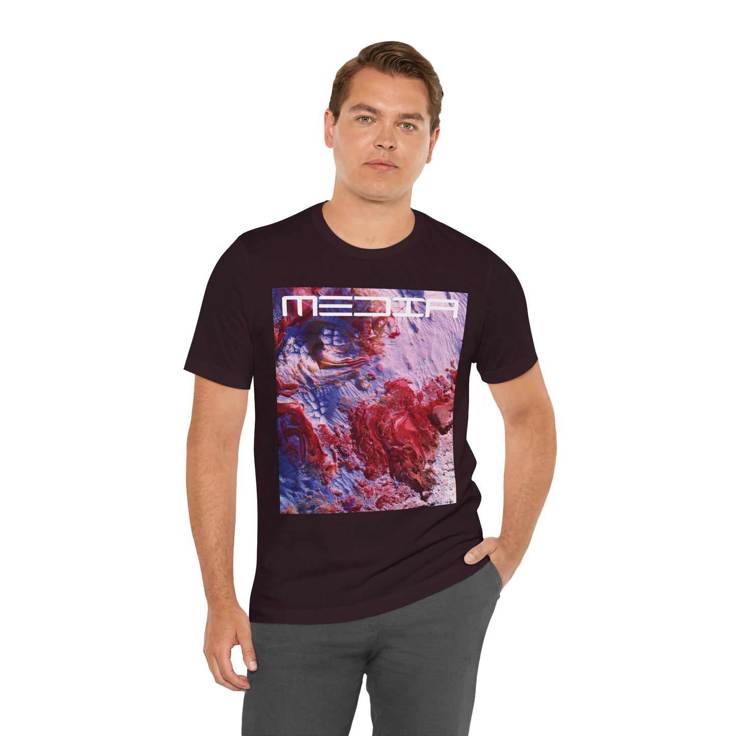 Media Erosion Tee