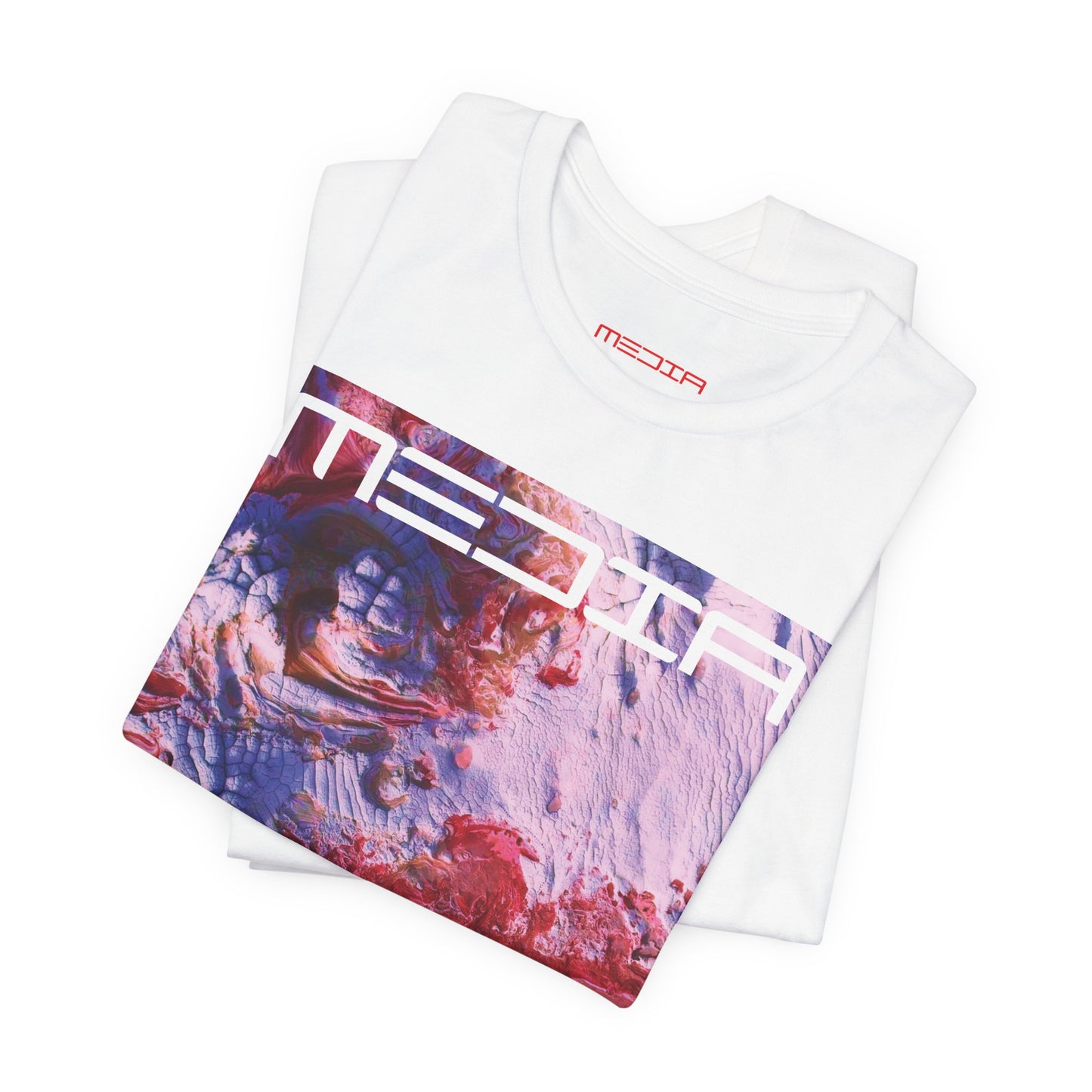 Media Erosion Tee