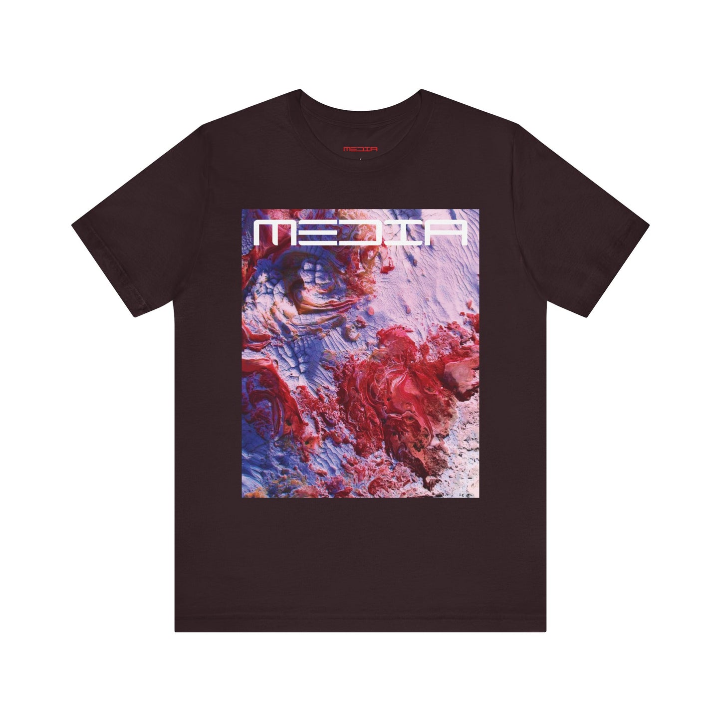 Media Erosion Tee