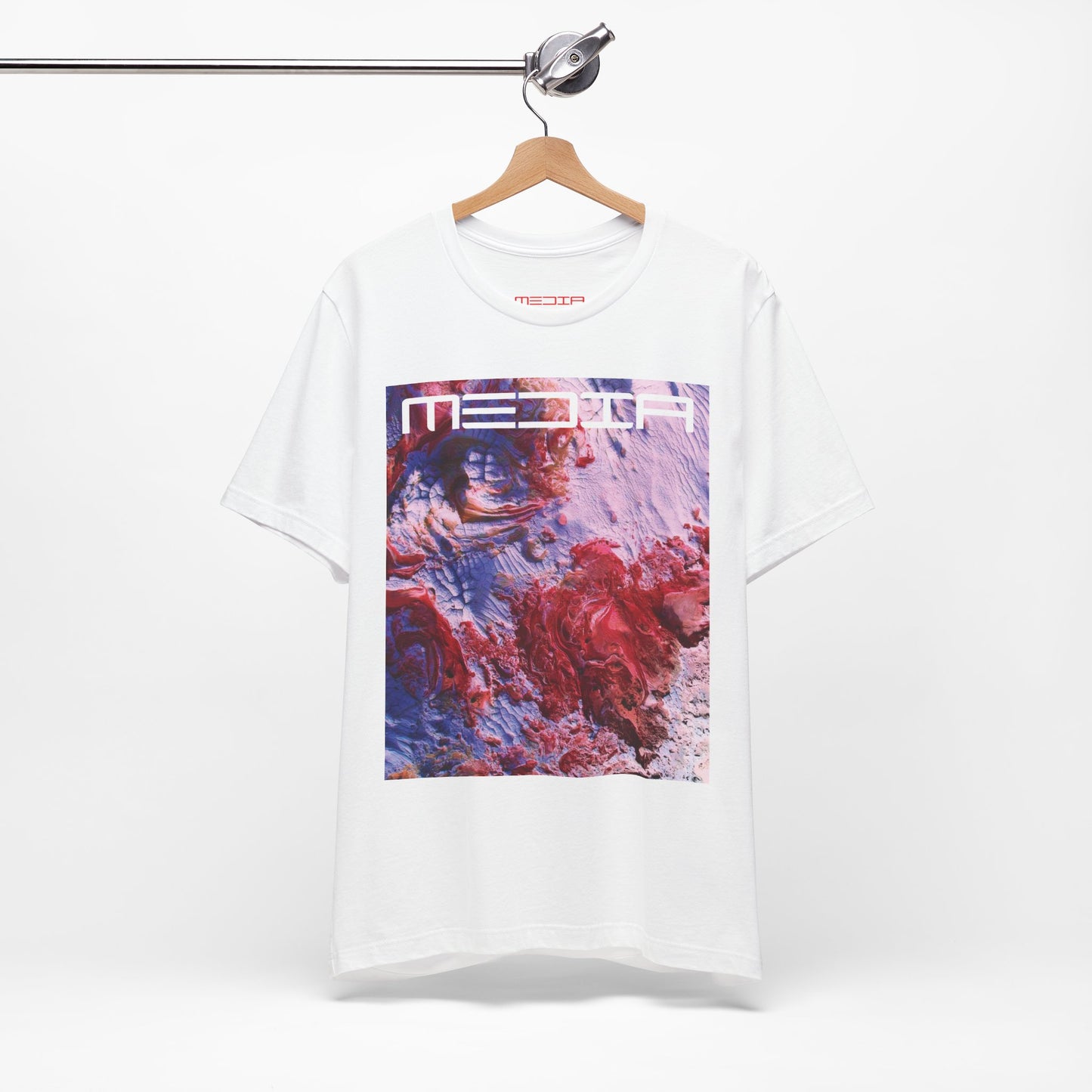 Media Erosion Tee